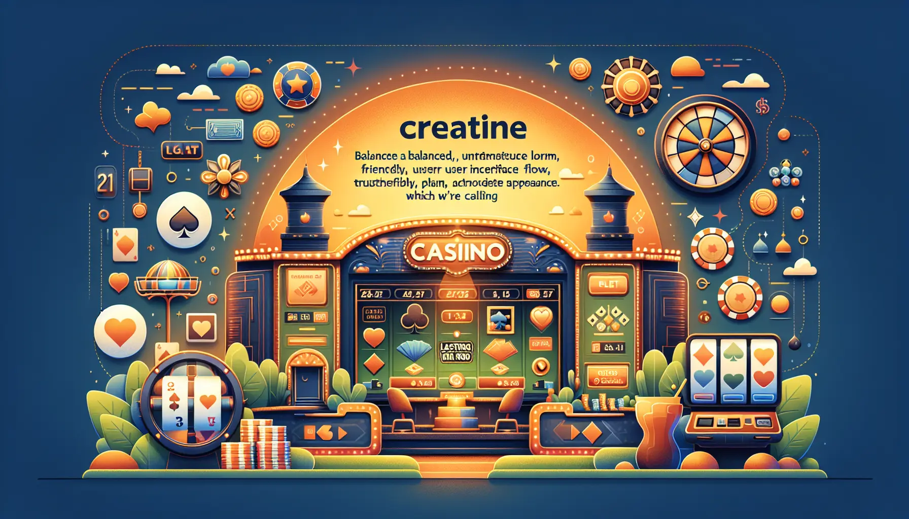 Lasting Win Casino Gaming Experience